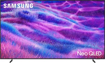 Телевизор-LCD QLED Samsung 100" QE100QN80FUXRU Q черный титан/черный 4K Ultra HD 120Hz DVB-T2 DVB-C DVB-S2 USB WiFi Smart TV
