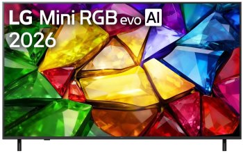 Телевизор-LCD LG 65" 65MRGB86B6A.ARUG черный 4K Ultra HD 120Hz DVB-T2 DVB-C DVB-S2 USB WiFi Smart TV