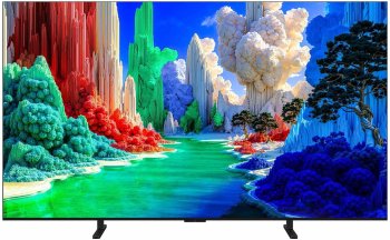 Телевизор-LCD QLED TCL 65" 65A400 (2026) Slim черный 4K Ultra HD 144Hz MEMC DVB-T DVB-T2 DVB-C DVB-S DVB-S2 USB WiFi Smart TV