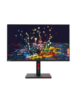 Монитор Lenovo 31.5" , IPS, 3840x2160, 60 Гц, черный