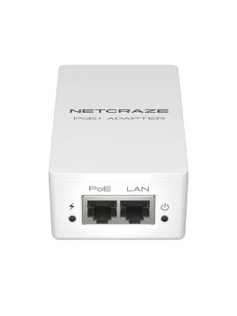 Адаптер PoE Netcraze PoE-инжектор