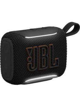 Портативная колонка JBL GO5 , черная