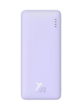 Портативный аккумулятор Baseus Airpow Power Bank 20000 mAh , nebula purple, P10022804513-00