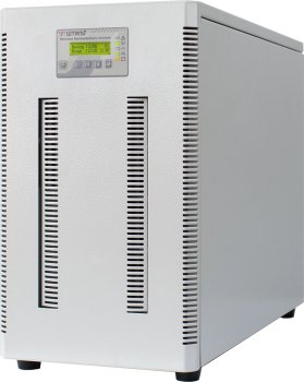 Источник бесперебойного питания Штиль ST1110L 8000Вт 10000ВА серый без батареи