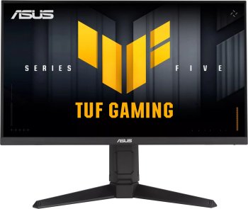 Монитор Asus 24.5" VG259QMRL5A черный Fast IPS LED 16:9 HDMI M/M матовая HAS Piv 1000:1 400cd 178гр/178гр 1920x1080 310Hz FreeSync Premium DP FHD 4.9к