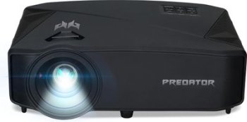 Мультимедийный проектор Acer Predator GD712 DLP 4500Lm LS 1500Lm ANSI (3840x2160) 2000000:1 ресурс лампы:20000часов 1xUSB typeA 2xHDMI 3.2кг