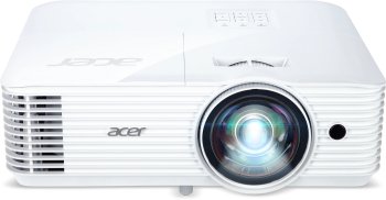 Мультимедийный проектор Acer S1386WH DLP 3600Lm LS (1280x800) 20000:1 ресурс лампы:5000часов 2xHDMI 2.8кг