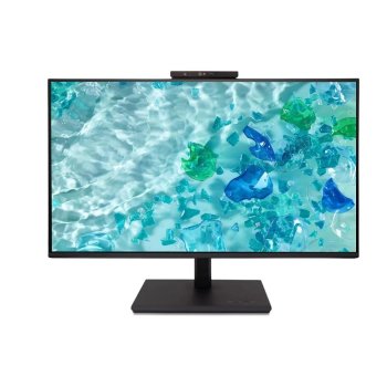 Монитор LCD Acer 27" SH272UP1bmiphx {IPS 2560x1440 144Hz 1ms 250cd HDMI2.1 DisplayPort1.4 2x1W Vesa}