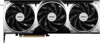 Видеокарта MSI PCI-E 5.0 RTX 5080 16G VENTUS 3X NVIDIA GeForce RTX 5080 16144 Мб 256bit GDDR7 2640/30000 HDMIx1 DPx3 HDCP Ret