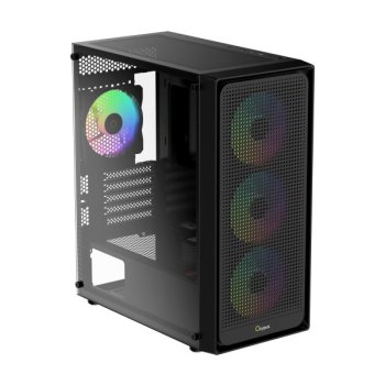 Системный блок (ATX/AMD Ryzen 5 7500F 3.7GHz/RAM 16GB/GPU 8GB RTX5060/SSD 1TB/noODD/без ОС/WiFi) (589099)