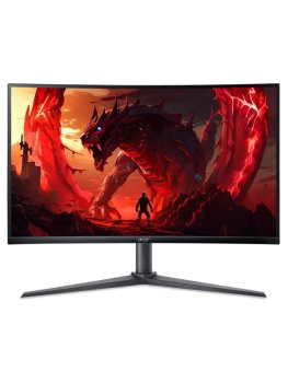 Монитор Acer 27" Nitro XZ270UF6bmiiphx (UM.HX0CD.602), VA, 2560x1440 2K, 320 Гц, черный