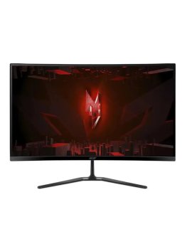 Монитор Acer 27" Nitro ED270UF6bmiipx (UM.HE0CD.601), VA, 2560x1440 2K, 320 Гц, Изогнутый экран, черный
