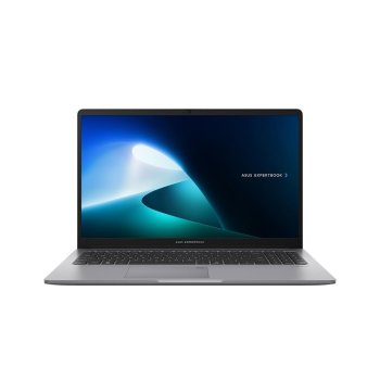 Ноутбук Asus ExpertBook Essential P1503CVA-S72508/15.6"/IPS/Intel Core 7 Intel Core 7/16GB/512GB SSD/Intel Graphics/no OS/серый/1.65kg