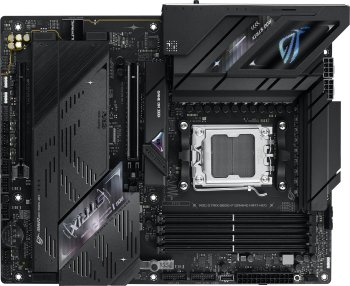 Материнская плата ASUS ROG Strix B850-F GAMING WIFI7 NEO Socket AM5 AMD B850 4xDDR5 ATX AC`97 8ch(7.1) 5Gigabit RAID+HDMI