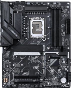 Материнская плата Gigabyte Z890 D PLUS, LGA 1851, INTEL Z890, 4xDDR5, 4xSATA, 4xM.2, 1xPCIe 5.0 x16, 2xPCIe 4.0 x16, 1xDP, 1x2.5Gb LAN, 1xUSB-C 10Gbps