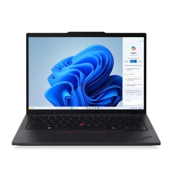 Ноутбук Lenovo ThinkPad T14 G5 [21ML008NUS] Black 14" {WUXGA Touch Ultra 7 165U/32Gb/512Gb SSD/W11Pro bios}