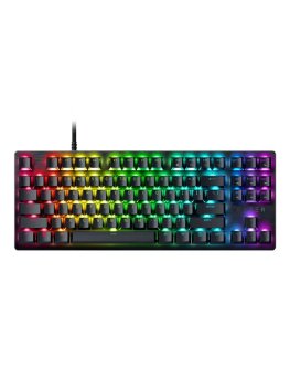 Клавиатура Razer Huntsman V3 X Tournament Edition (Tactile Purple Switch) Razer Linear Optical Purple проводная оптико-механическая игровая, английска