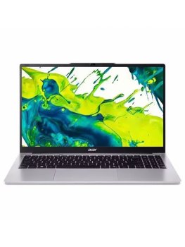 Ноутбук Acer Aspire Lite 15 15.6", Intel Core i5-13420H, RAM 8 ГБ, SSD 512 ГБ, Intel UHD Graphics, Без системы, (NX.D5JEM.001), серебристый, Русская р