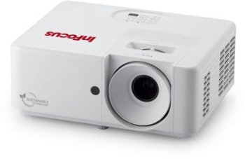 Мультимедийный проектор Infocus IN1108ST DLP 3800Lm LS 3800Lm ANSI (1920x1080) 2000000:1 ресурс лампы:30000часов 1xUSB typeA 2xHDMI 3.1кг