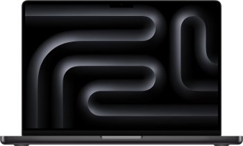 Ноутбук Apple MacBook Pro A3426 M5 Pro 15 core 24Gb SSD1Tb/16 core GPU 14.2" Liquid Retina XDR (3024x1964) macOS black WiFi BT Cam (MGDR4LL/A)