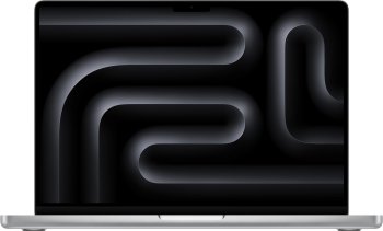 Ноутбук Apple MacBook Pro A3426 M5 Pro 15 core 24Gb SSD1Tb/16 core GPU 14.2" Liquid Retina XDR (3024x1964) macOS silver WiFi BT Cam (MGDN4LL/A)