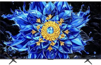 Телевизор-LCD QLED TCL 98" 98P8L (2026) Premium черный 4K Ultra HD 144Hz MEMC DVB-T DVB-T2 DVB-C DVB-S DVB-S2 USB WiFi Smart TV