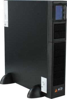 Источник бесперебойного питания 2000VA ACD PW-RackLine 2000I <83-222296-00G>