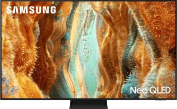 Телевизор-LCD QLED Samsung 75" QE75QN70FAUXRU Series 7 черный 4K Ultra HD 120Hz DVB-T2 DVB-C DVB-S2 USB WiFi Smart TV (RUS)