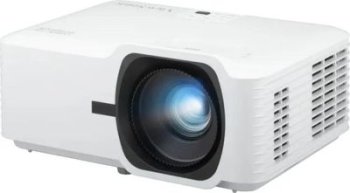 Мультимедийный проектор ViewSonic LSD600W DLP 6000Lm ANSI (1280x800) 3000000:1 ресурс лампы:20000часов 1xUSB typeA 2xHDMI 4.6кг