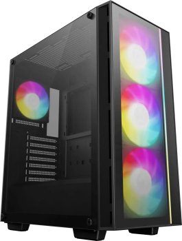 Корпус Deepcool MATREXX 55 V4 C (R-MATREXX55-BCADA4-G-4)