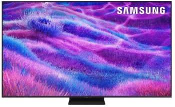 Телевизор-LCD QLED 55" Samsung QE55QN80FAUXRU Series 9 черный титан/черный 4K Ultra HD 120Hz DVB-T2 DVB-C DVB-S2 USB WiFi Smart TV