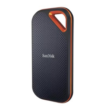 Внешний твердотельный накопитель (SSD) SanDisk Portable SSD 1TB External [SDSSDE81-1TOO-RR25]