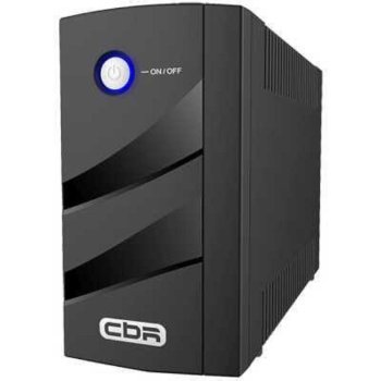 Источник бесперебойного питания CBR ELECTRON ELN-875C [Line Interactive 875 VA / 480 W, 4 x С13] (ELN-875T-4I-LD)