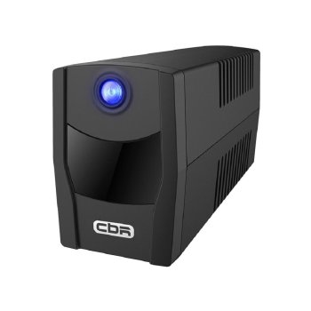 Источник бесперебойного питания CBR QUANTUM QTM-850C [Line Interactive 850 VA / 480 W, 4 x C13, HID-USB, RJ45] (QTM-850T-4I-LCUC)