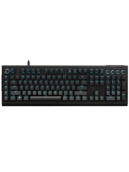 Клавиатура Razer BlackWidow V4 Pro – Linear Switch GL Linear проводная механическая игровая, английская раскладка, черная