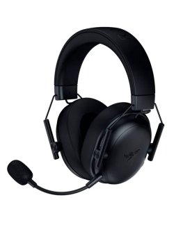 Наушники с микрофоном Razer BlackShark V3 X Hyperspeed - Black USB Type-C Игровые беспроводные наушники, , черные