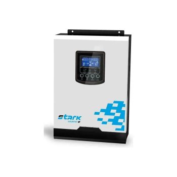 Источник бесперебойного питания STARK SC 6200 INV MAX 6200 ВА/6200 Вт {Инвертор, Настенный, 90-280В, клеммный блок, Smart-slot, WIFI, БЕЗ АКБ - внешни