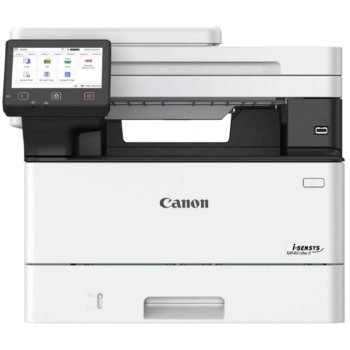 МФУ CANON i-SENSYS MF461dw II (A4, принтер/копир/сканер, 1200dpi, 36ppm, 1+4Gb, DADF50, Duplex, WiFi, Lan, USB) (7188C019)