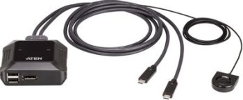 Переключатель KVM Aten US3312
