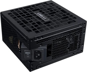 Блок питания Lian-Li ATX 1000W RS1000G RS Hub Gen.5 80+ gold (20+4pin) APFC 120mm fan 12xSATA Cab Manag RTL