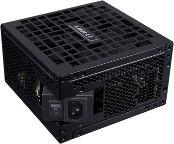 Блок питания Lian-Li ATX 1200W RS1200G RS Hub Gen.5 80+ gold (20+4pin) APFC 120mm fan 12xSATA Cab Manag RTL