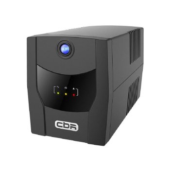 Источник бесперебойного питания CBR QUANTUM QTM-1500С [Line Interactive 1500 VA / 900 W, 6 x 13, HID-USB, RJ45] (QTM-1500T-6I-LCUC)