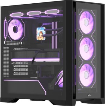 Системный блок (ATX/AMD Ryzen 7 7700 3.8GHz/RAM 32GB/GPU 12GB RTX5070/SSD 1TB/noODD/без ОС/WiFi) (589369)