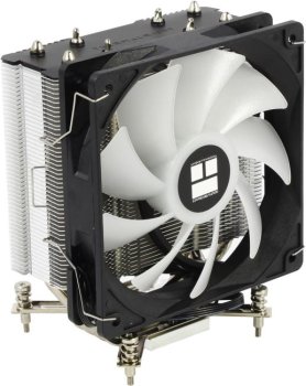 Вентилятор Thermalright <Assassin X 120 Refined SE ARGB LGA1700> (4пин, 1700/1851, 25.6дБ, 1550 об/мин, Al+тепл.трубки)