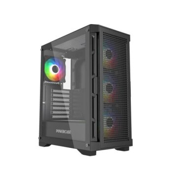 Системный блок (ATX/AMD Ryzen 5 5600 3.5GHz/RAM 16GB/GPU 8GB RTX5060/SSD 1TB/noODD/без ОС) (589478)