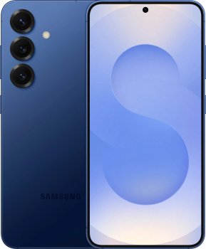 Смартфон Samsung SM-S931B Galaxy S25 128Gb 12Gb синий моноблок 3G 4G 2Sim 6.2" 1080x2340 Android 15 50Mpix 802.11 a/b/g/n/ac/ax/be NFC GPS GSM900/1800