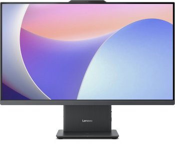 Моноблок Lenovo IdeaCentre 27IRH9 27" Full HD i7 13620H (2.4) 16Gb SSD512Gb UHDG без ОС GbitEth WiFi BT 135W клавиатура мышь Cam серый 1920x1080