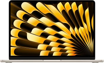Ноутбук Apple MacBook Air A3240 M4 10 core 16Gb SSD512Gb/10 core GPU 13.6" Liquid Retina (2560x1664) macOS star WiFi BT Cam (MW103ZA/A)
