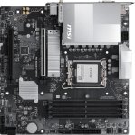 Материнская плата PRO B860M-P WIFI6E LGA1851 INTEL B860 mATX MSI
