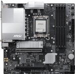 Материнская плата PRO B860M-P WIFI6E LGA1851 INTEL B860 mATX MSI